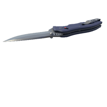 Clasp knife vulcan vol 2 Variant
